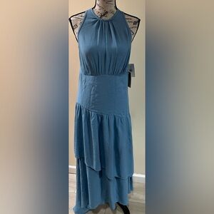 Chelsea28 Blue Maxi Dress